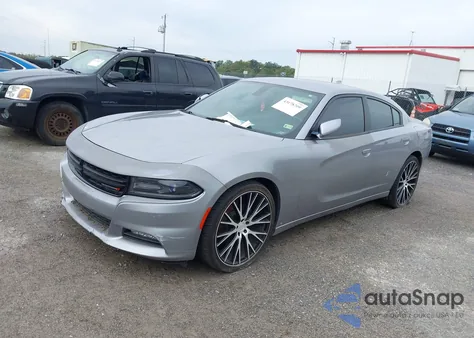 2016 Dodge Charger Sxt from USA, damaged, VIN 2C3CDXHG8GH302769
